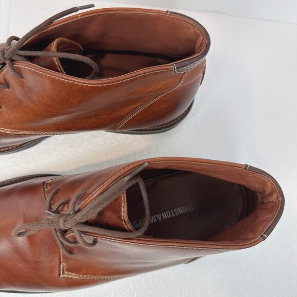 Johnston & Murphy Chukka | 10M - Picture 2 of 9